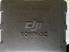 DJI Ronin-SC Gimbal Stabiliser