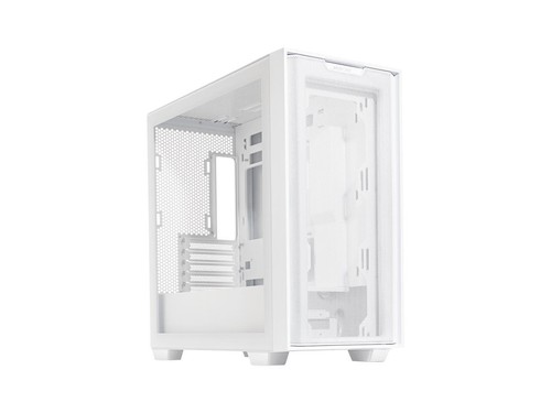 Asus a21 white - white, atx