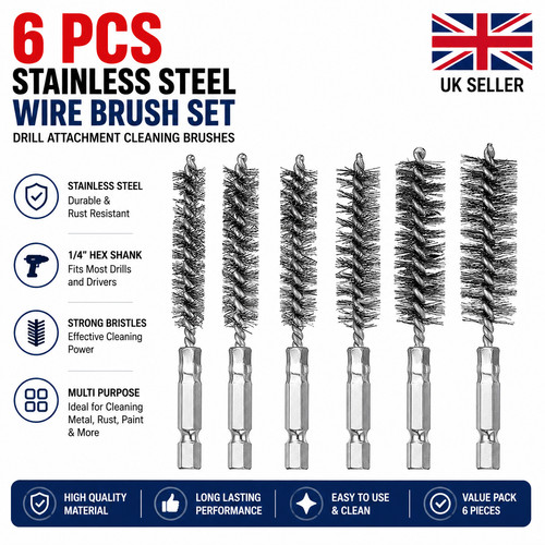 Pcs stainless steel wire - 6,