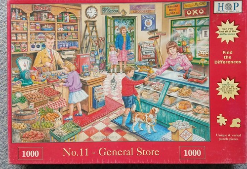 General store hop - ,