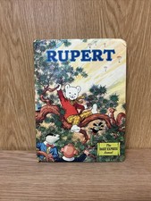 1973 Rupert Bear Annual (M6)