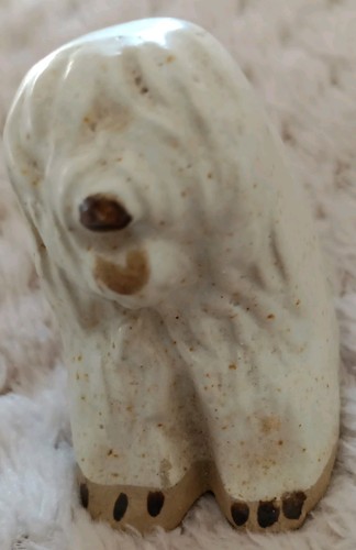 Old english sheepdog - sheepdog, by