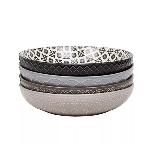 Ceramic pasta bowl tile - pasta,