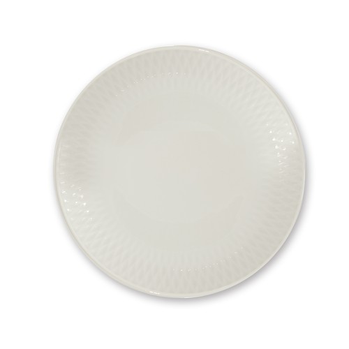 Side plate 18cm - side,