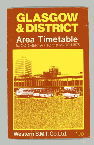 Bus timetable western smt - bus,
