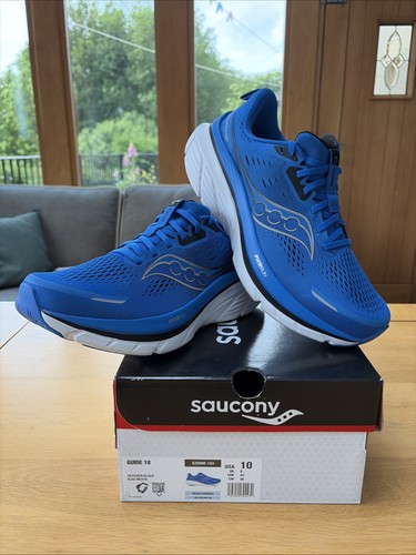 Saucony guide mens running - saucony,