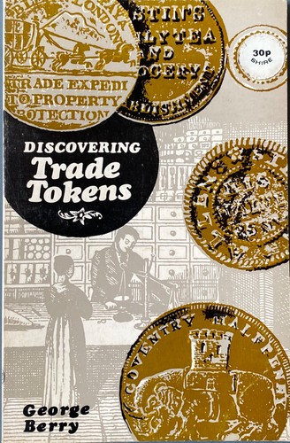 Discovering trade tokens - tokens, by