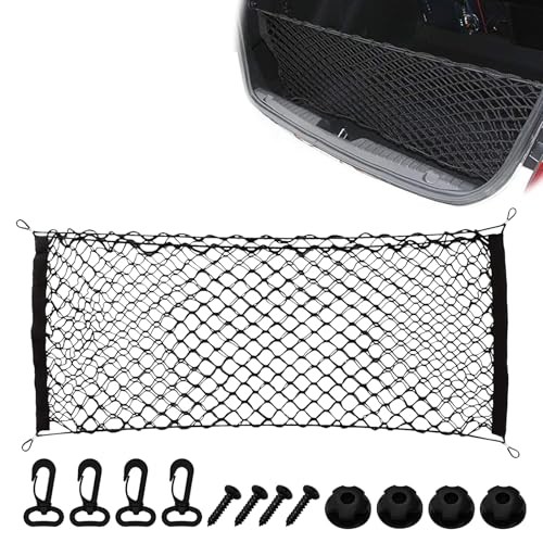 Car cargo nets trunk - car,