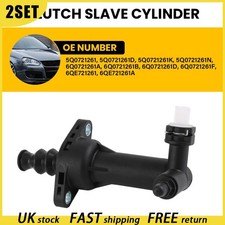 2x Clutch Slave Cylinder For