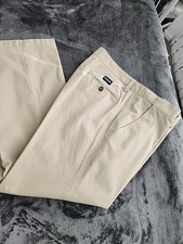 Maine Mens Chinos Trousers 36S