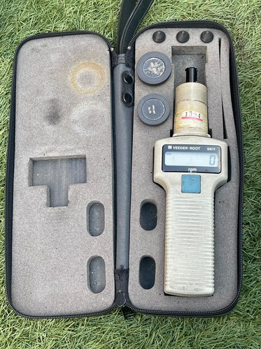 Vender root 6611 hand held - vender,