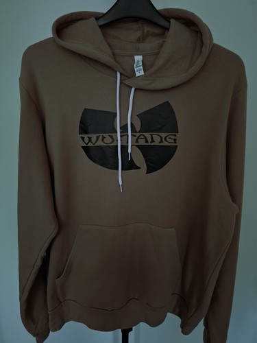 Men tang clan hoodie hip - wu-tang,