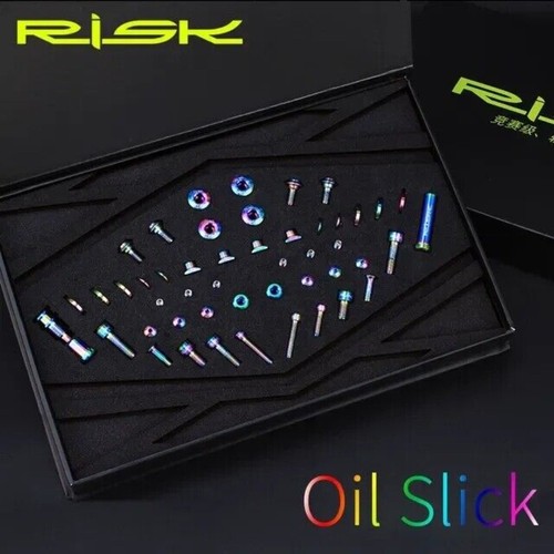 Risk r8000 titanium bike - risk,
