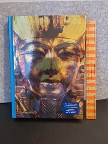 Tutankhamun the treasures of - tutankhamun,