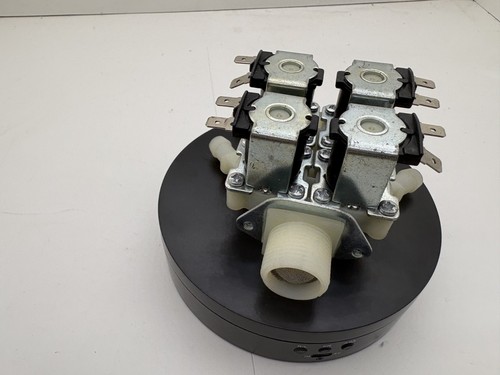 Way shower water solenoid - 4,