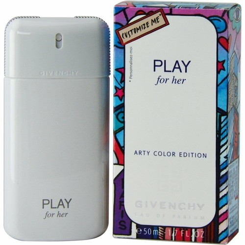 Givenchy play for - play, arty