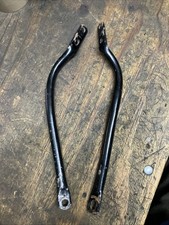 Norton Rear Mudguard Brackets, Possibly Dominator ES2 E