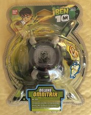 BEN 10 TEN DELUXE OMNITRIX DX