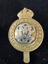 The 7th Queens own Hussars cap