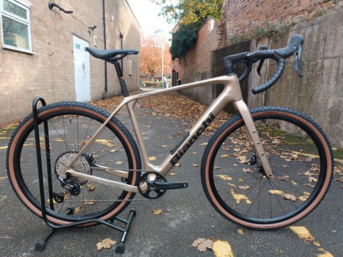 Bianchi arcadex comp med - arcadex,