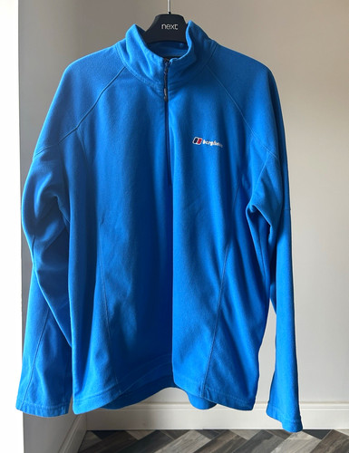 Berghaus mens medium blue - berghaus,