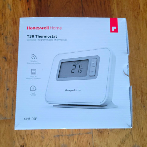 Honeywell t3r wireless - t3r,