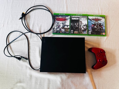 Microsoft xbox one - microsoft, black