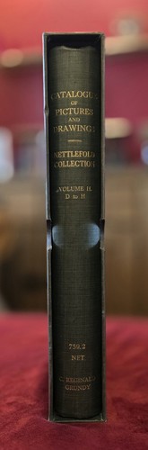 Nettlefold art catalogue - art,