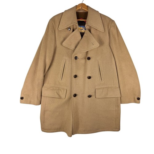 Vintage caribusa loden coat - vintage,