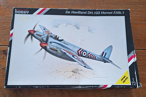 Special hobby havilland - hobby,