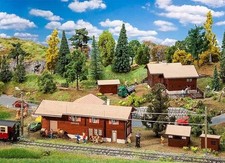 Faller 110127 HO Scale 1/87