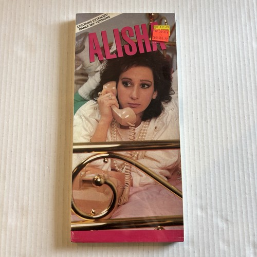 Alisha self titled - alisha, all