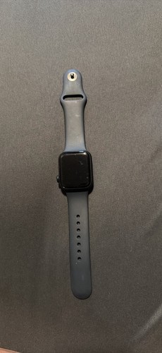 Apple black aluminum smart - apple,