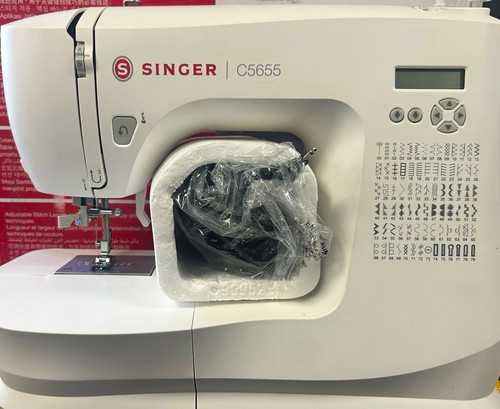 Singer c5655 computerised - singer,