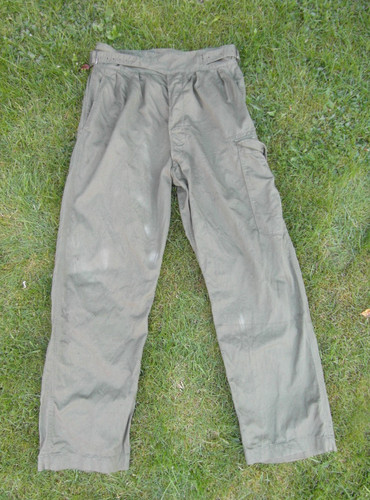 Original british army - original,