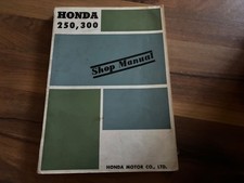 HONDA 305 DREAM SUPER HAWK 300