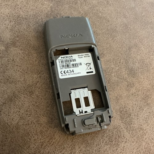 Genuine original nokia - original, 1600