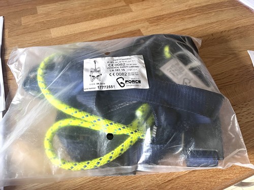 Force universal safety - g-force,