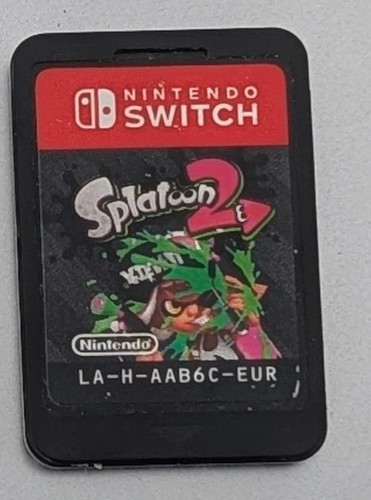 Splatoon nintendo switch - nintendo,