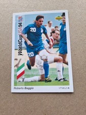 ROBERTO BAGGIO ITALY - UPPER