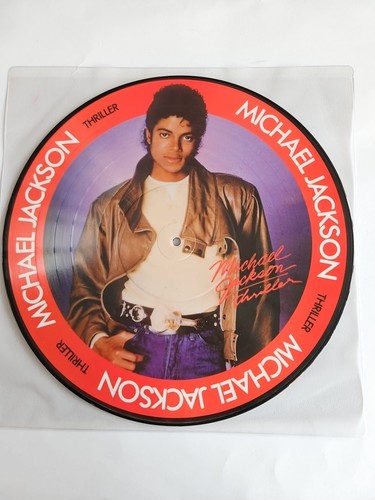Michael jackson thriller very - thriller,