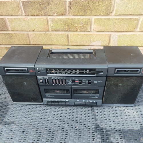 Hitachi trk w530e portable - hitachi,