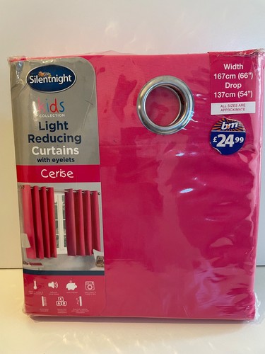 Silentnight kids cerise - silentnight,