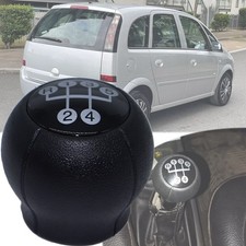 5 Speed Gear Shift Knob For Vauxhall/Opel MERIVA A Gearstick Lever Pen Handball
