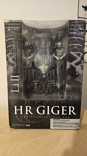 Giger mcfarlane toys - hr,