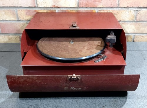 Vintage pam portable - vintage,