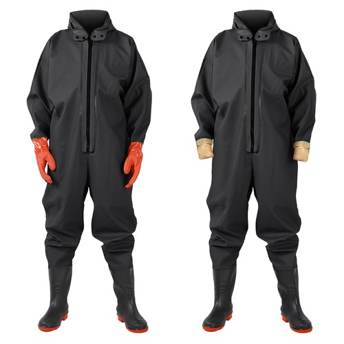 Full body waterproof pvc - full,