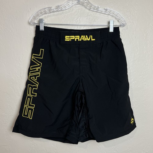 Sprawl fight shorts mens size - shorts,