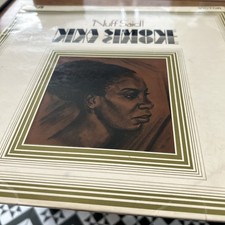 Nina Simone Nuff Said! Original 1968 Mono Vinyl LP RCA Jazz