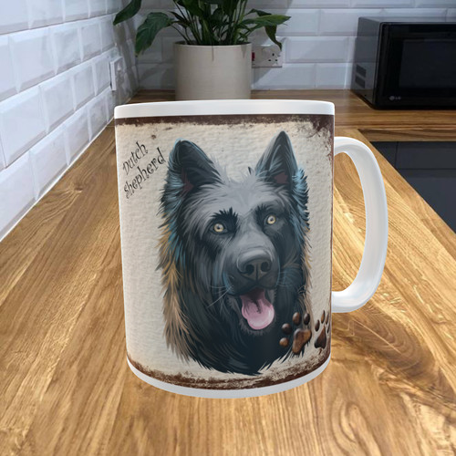 Dutch shepherd 11oz - dutch,